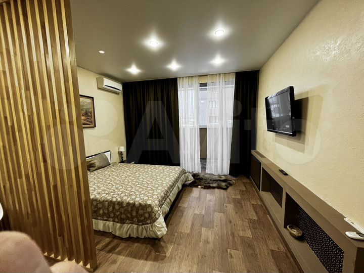 Квартира-студия, 33 м², 3/9 эт.