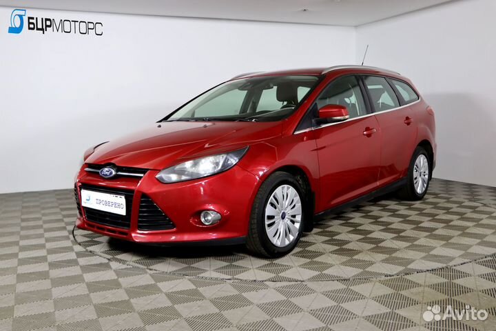 Ford Focus 2.0 AMT, 2014, 166 842 км