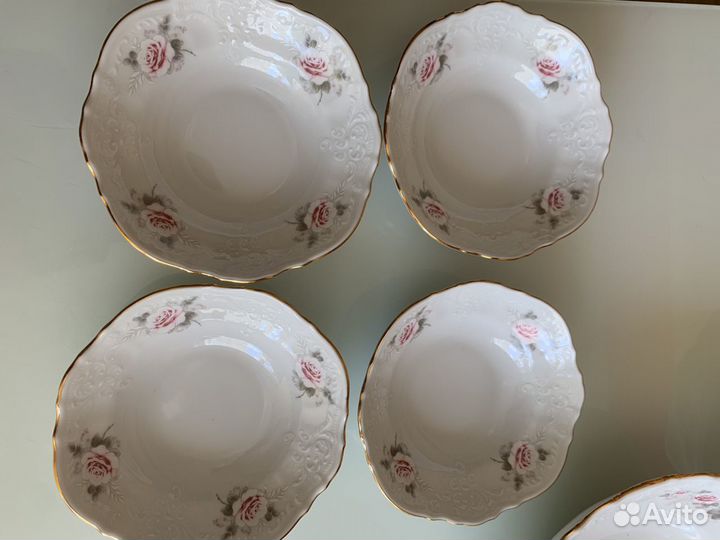 Салатник. Чехия