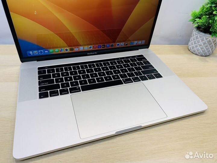 Apple MacBook Pro 15 2017