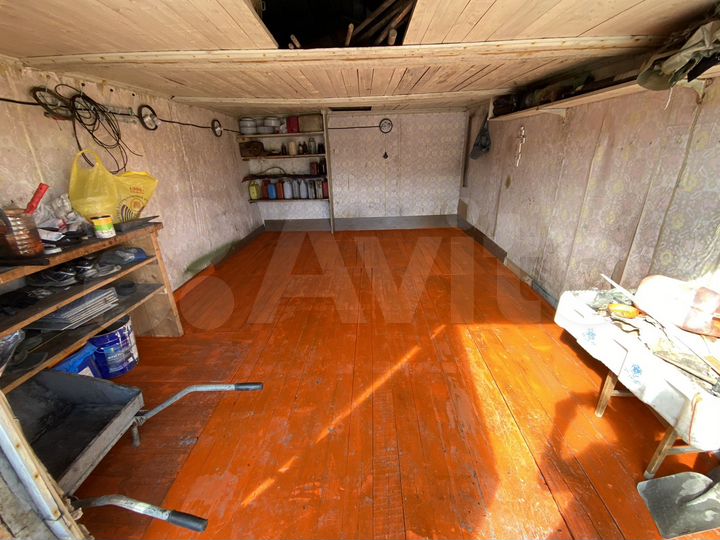 Гараж, 24 м²