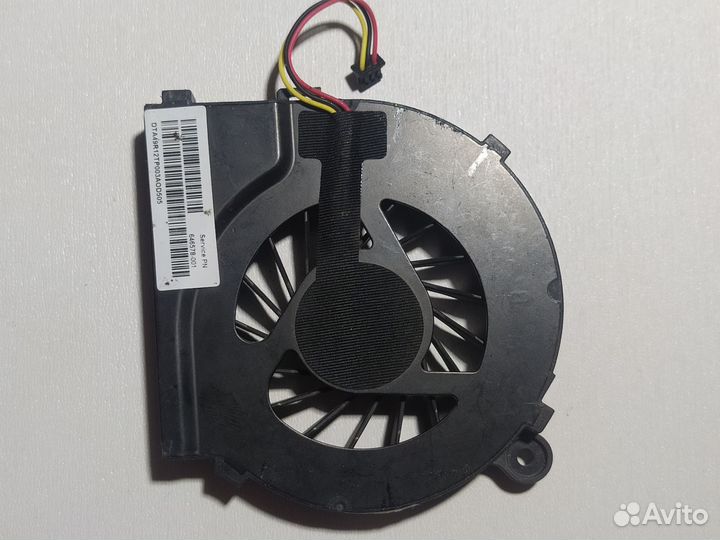 Вентилятор для ноутбука HP Pavilion G4, G6-1000