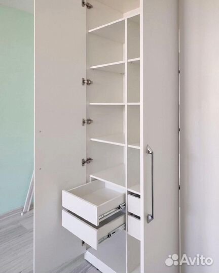 Шкаф по вашим размерам в комнату