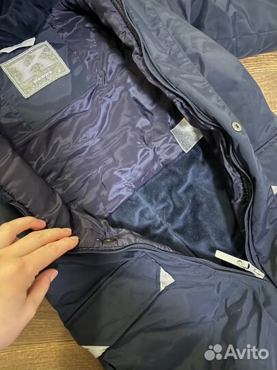 Комбинезон kerry 104 зимний