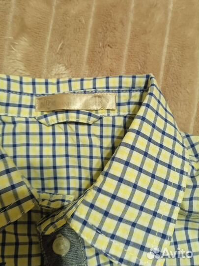 Рубашка р, 128-134