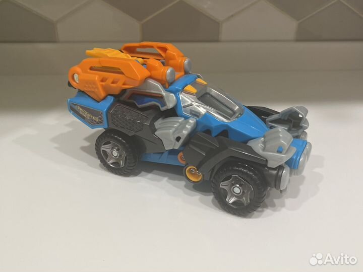 Машинкп динозавр