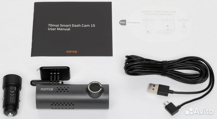 Видеорегистратор xiaomi 70mai
