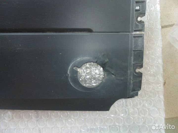 Молдинг задний правый форд транзит