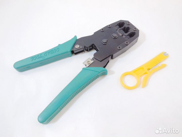 Клещи обжимные