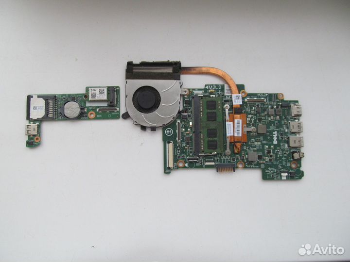 Материнская плата Dell Inspiron 7347