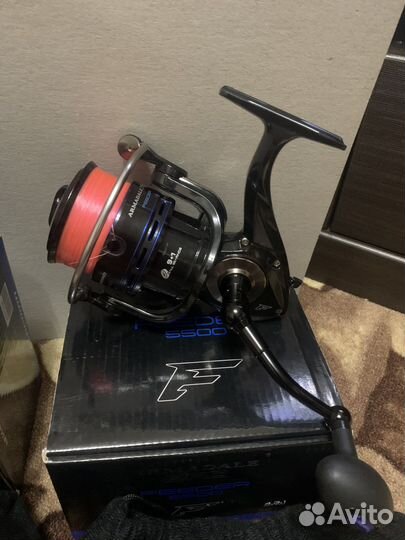 Катушка Flagman Armadale Pro Feeder Reel 5500