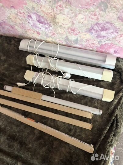 Лампа для растений