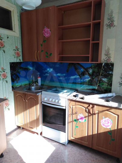 1-к. квартира, 31 м², 5/5 эт.