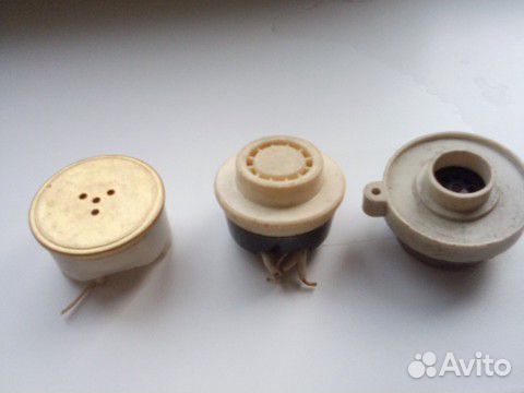 Микрофоны и наушники для телефона б/у