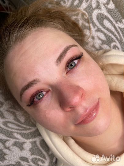 Качественное наращивание ресниц