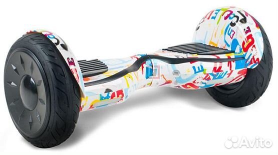Гироскутер Hoverbot C-2 Light 10