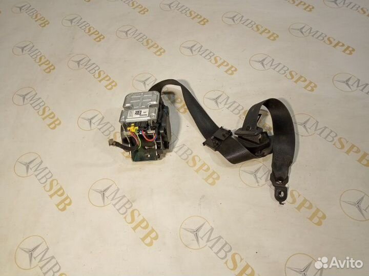 Ремень безопасности передний правый Mercedes