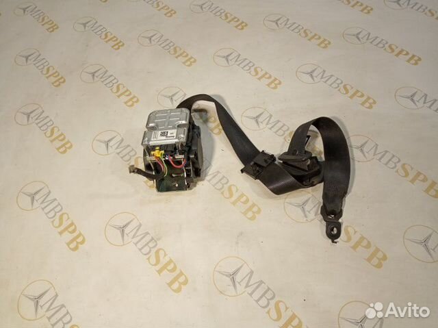 Ремень безопасности передний правый Mercedes