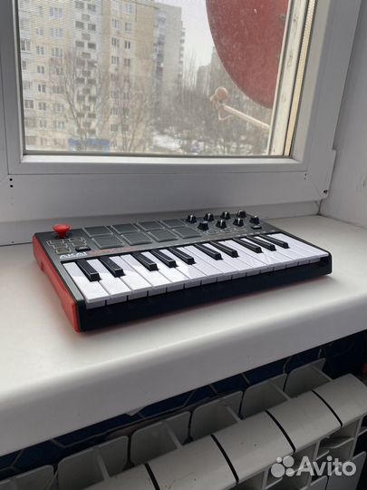 Akai mpk mini mk2