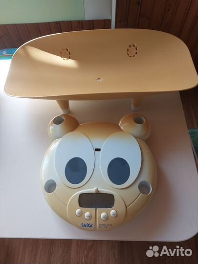 Детские весы для новорожденных laica