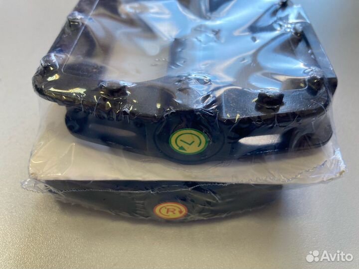 Алюминиевые педали для MTB