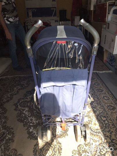 Коляска трость Макларен