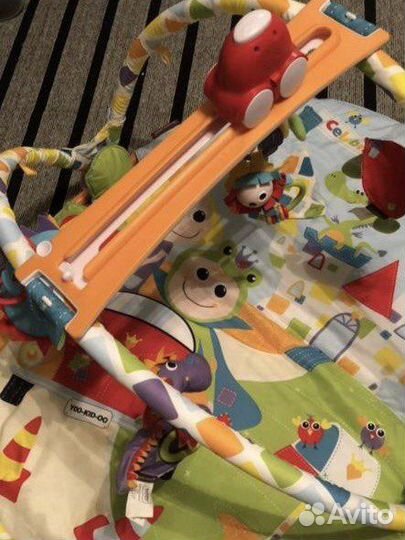 Развивающий коврик yookidoo