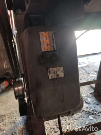 Дровокол электрический