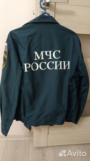 Форма мчс как новая