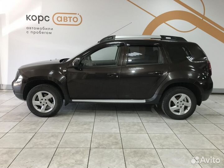 Renault Duster 2.0 МТ, 2015, 140 000 км