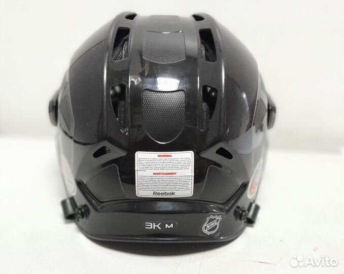 Шлем хоккейный Reebok