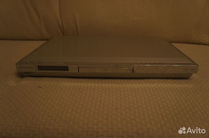 Panasonic DVD-XV10