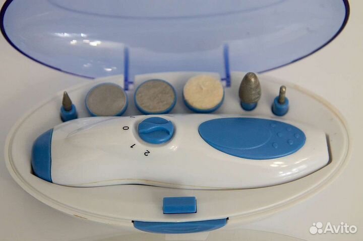 Маникюрный набор