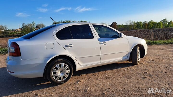 Skoda Octavia 1.4 МТ, 2012, 217 000 км