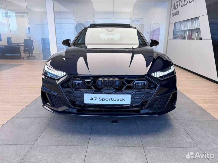 Audi A7 2.0 AMT, 2024