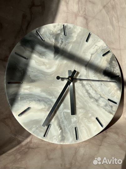 Мастер класс по эпоксидной смоле