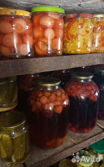 Домашняя консервация Огурцы Помидоры Компоты Песто