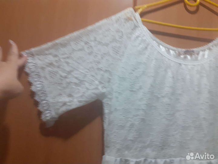 Нарядное платье