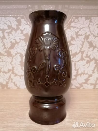 Ваза керамическая из СССР 