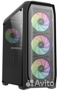 Корпус zalman N5 MF