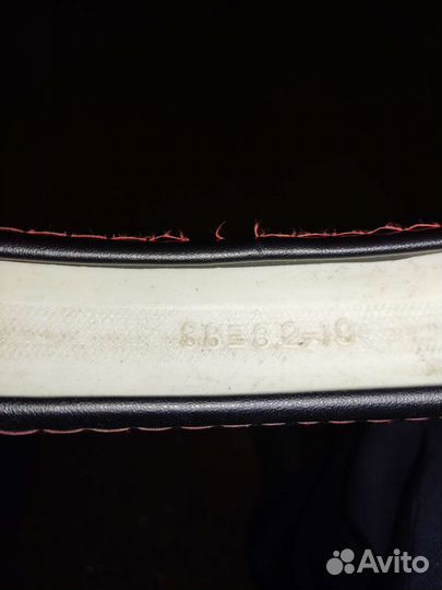 Оплетка на руль