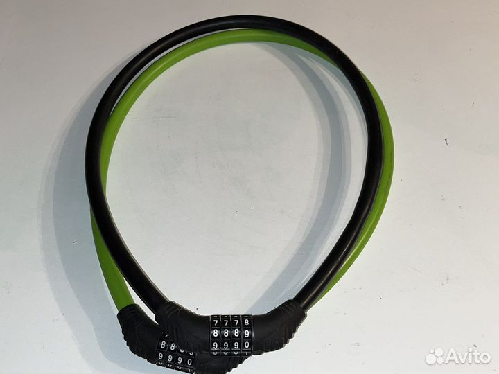 Кодовый замок 2шт