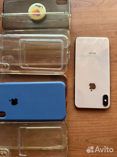 iPhone Xs Max, 256 ГБ