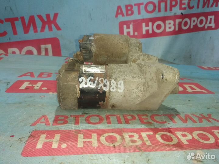 Стартер Лифан Бриз