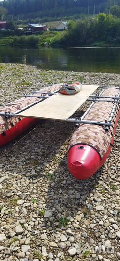 Аренда катамарана, палаток, лодки, велосипеды