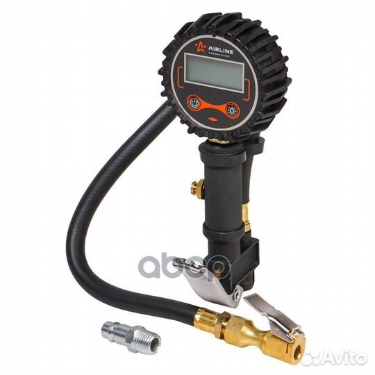Atbu008 пистолет для накачки шин с цифровым ма