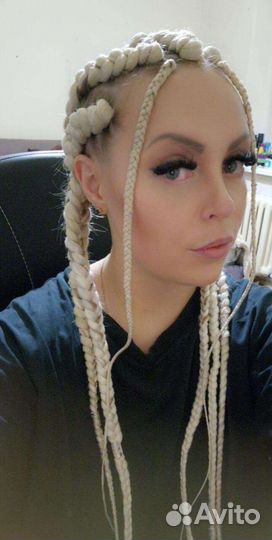 Афропрически