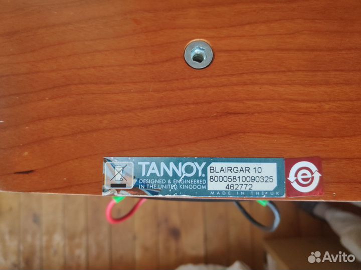 Акустическая система Tannoy Blairgar 10