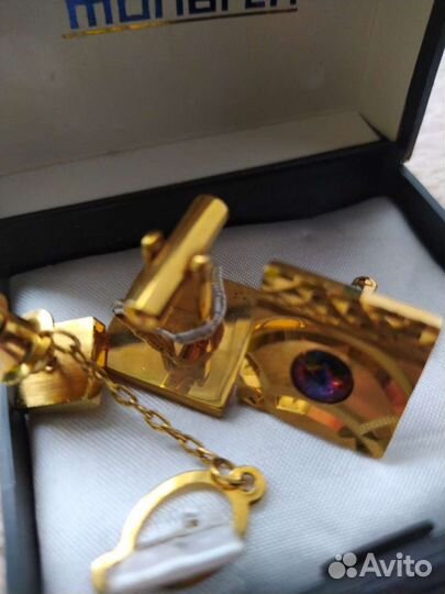 Запонки. Винтаж