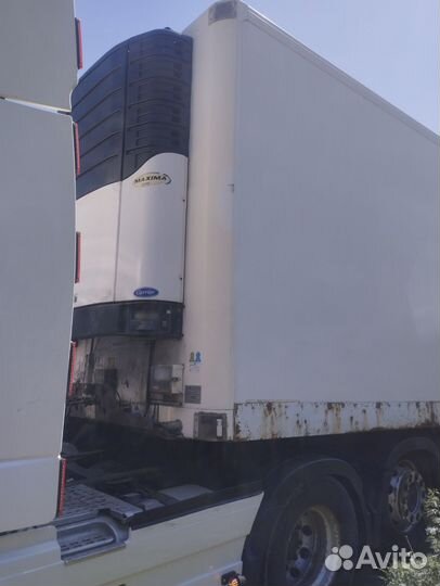 Полуприцеп рефрижератор Lamberet H53, 2004